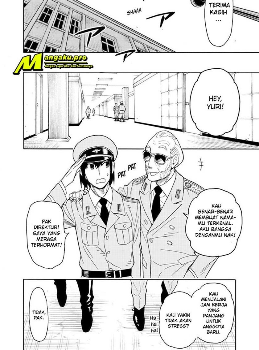 Spy X Family Chapter 41 Gambar 14