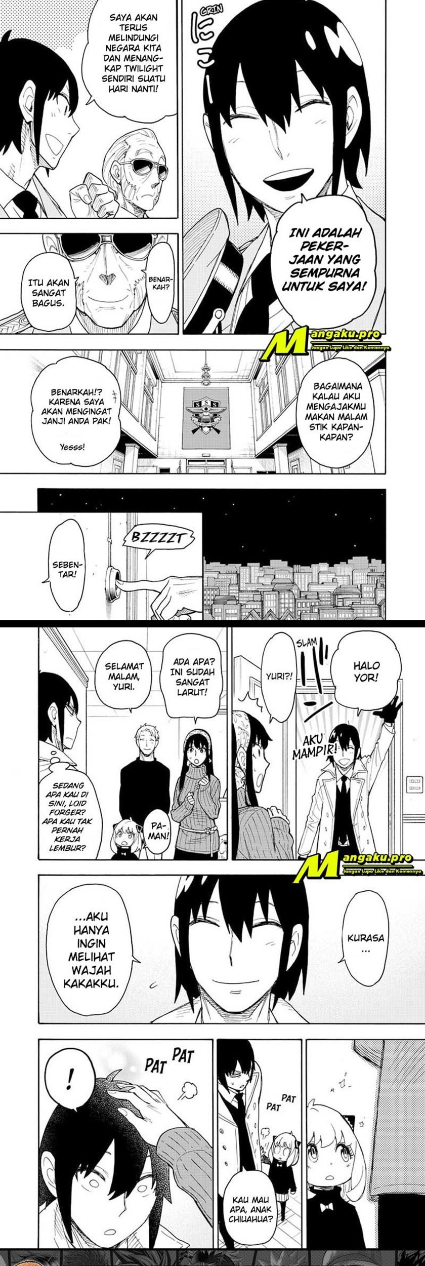 Spy X Family Chapter 41 Gambar 15