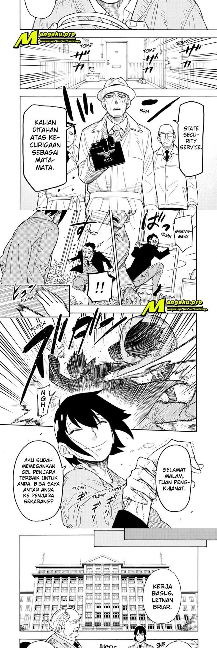 Manga Spy X Family Chapter 41 gambar nomor 2