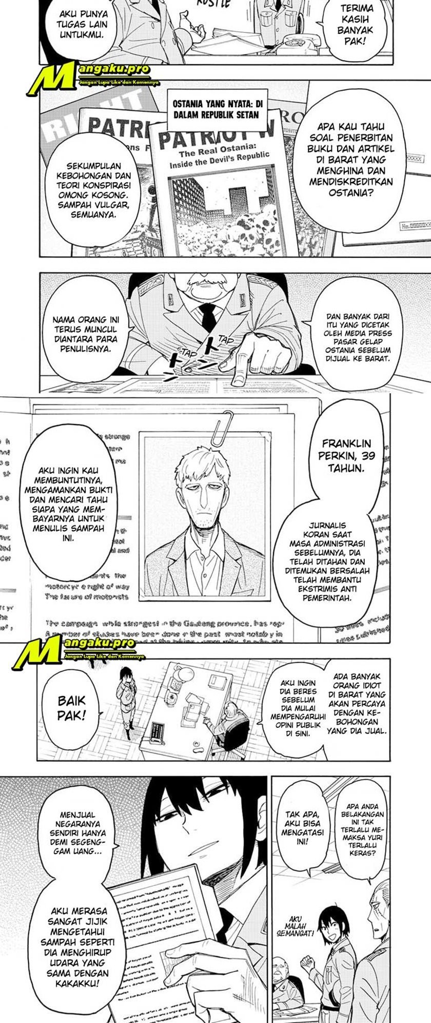 Spy X Family Chapter 41 Gambar 3