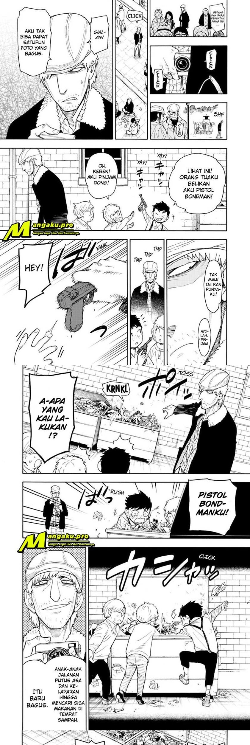 Spy X Family Chapter 41 Gambar 7