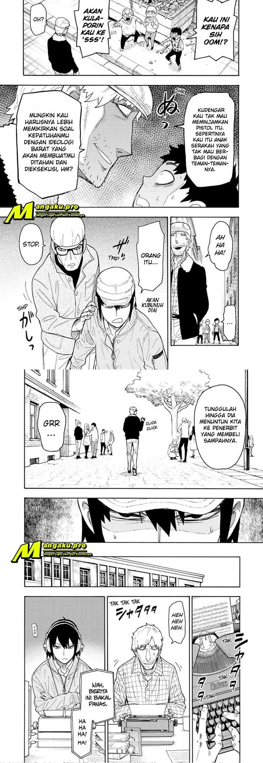Spy X Family Chapter 41 Gambar 8