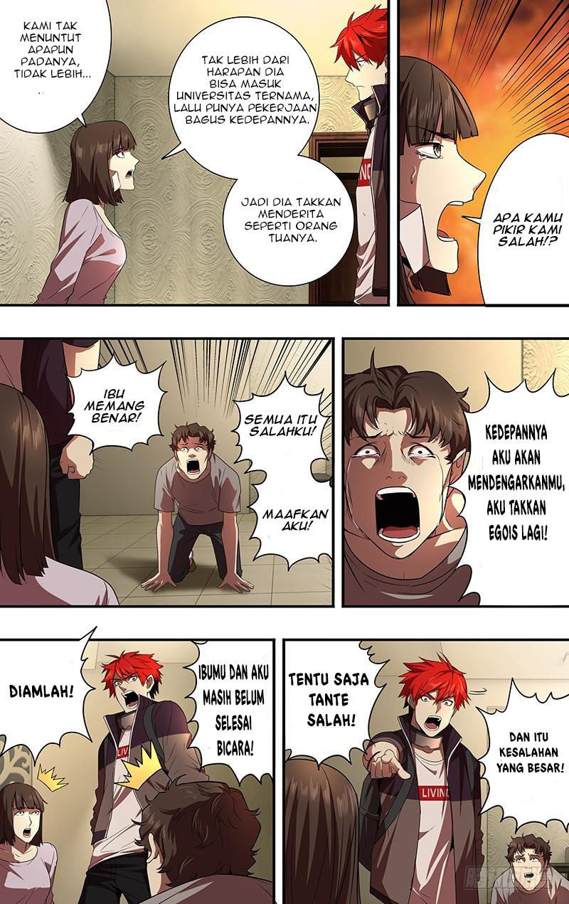 Monster Kingdom Chapter 52 Gambar 4