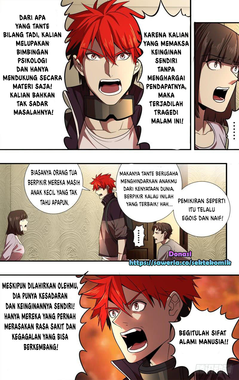 Monster Kingdom Chapter 52 Gambar 5