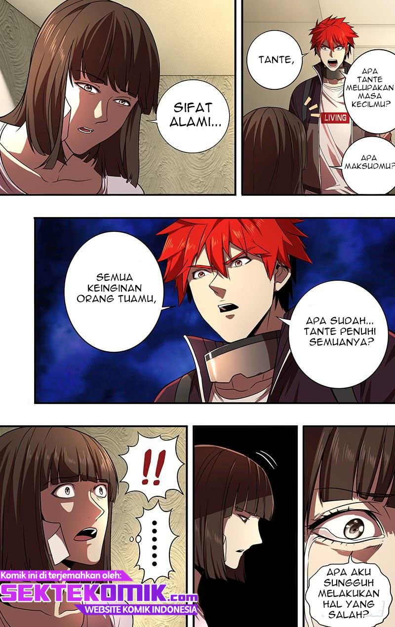 Monster Kingdom Chapter 52 Gambar 6