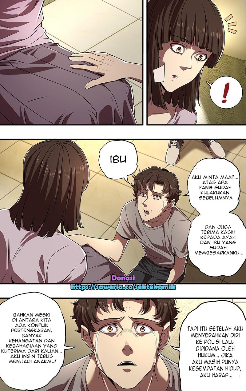 Monster Kingdom Chapter 52 Gambar 7