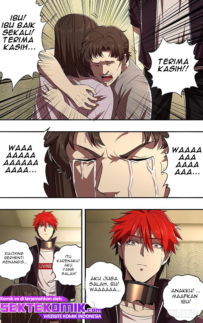 Monster Kingdom Chapter 52 Gambar 9