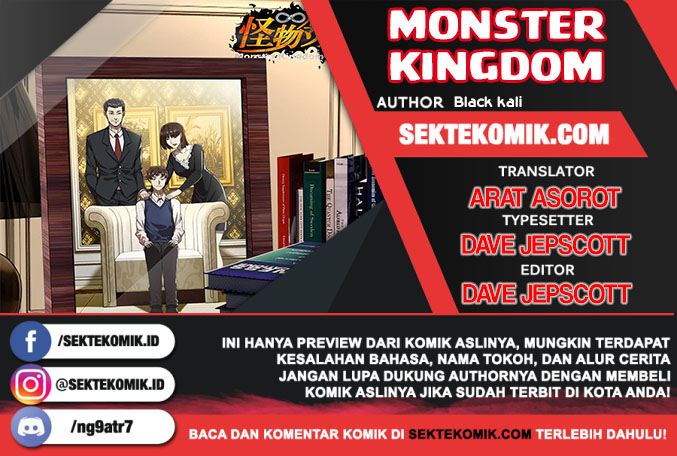 Komik Monster Kingdom Chapter 52 gambar nomor 1