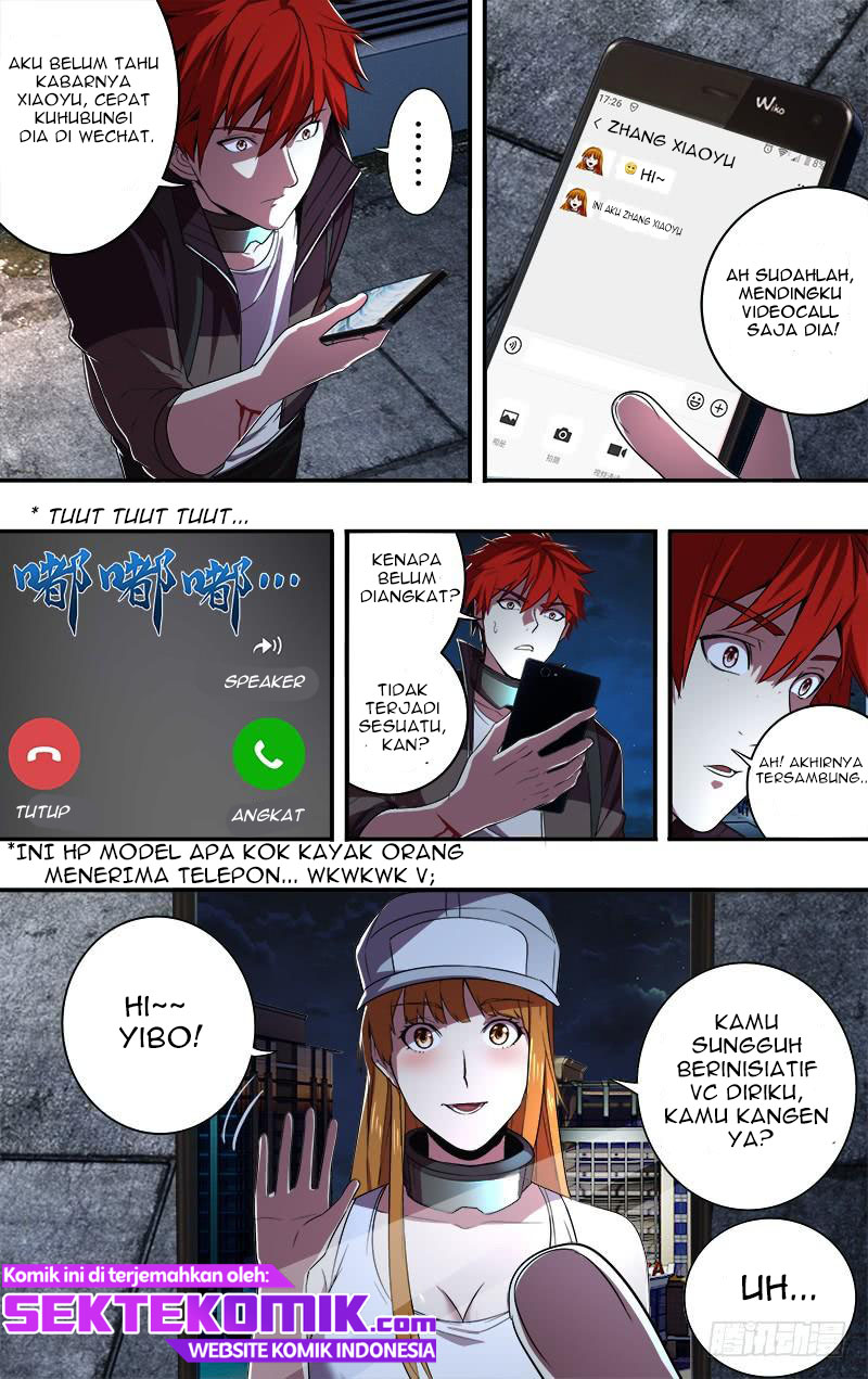 Monster Kingdom Chapter 52 Gambar 11