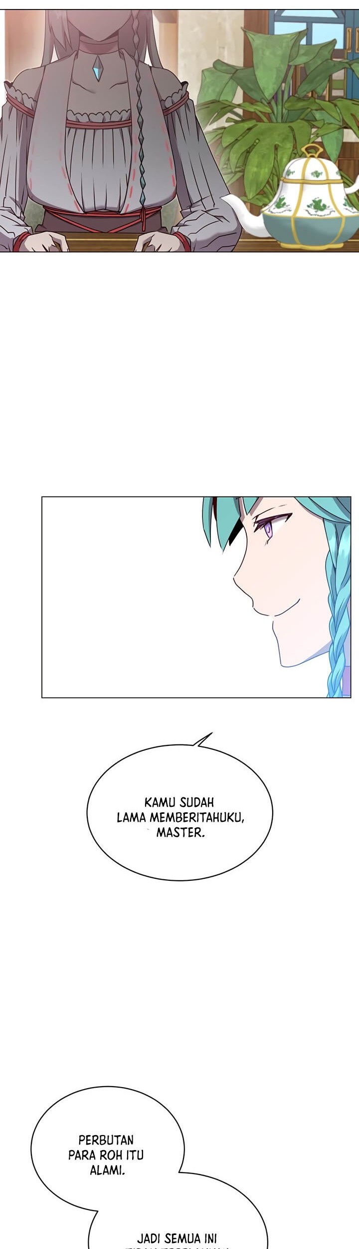 The MAX leveled hero will return! Chapter 37 Gambar 15