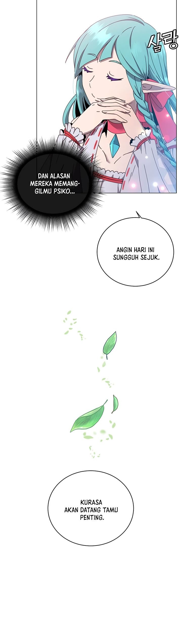 The MAX leveled hero will return! Chapter 37 Gambar 26