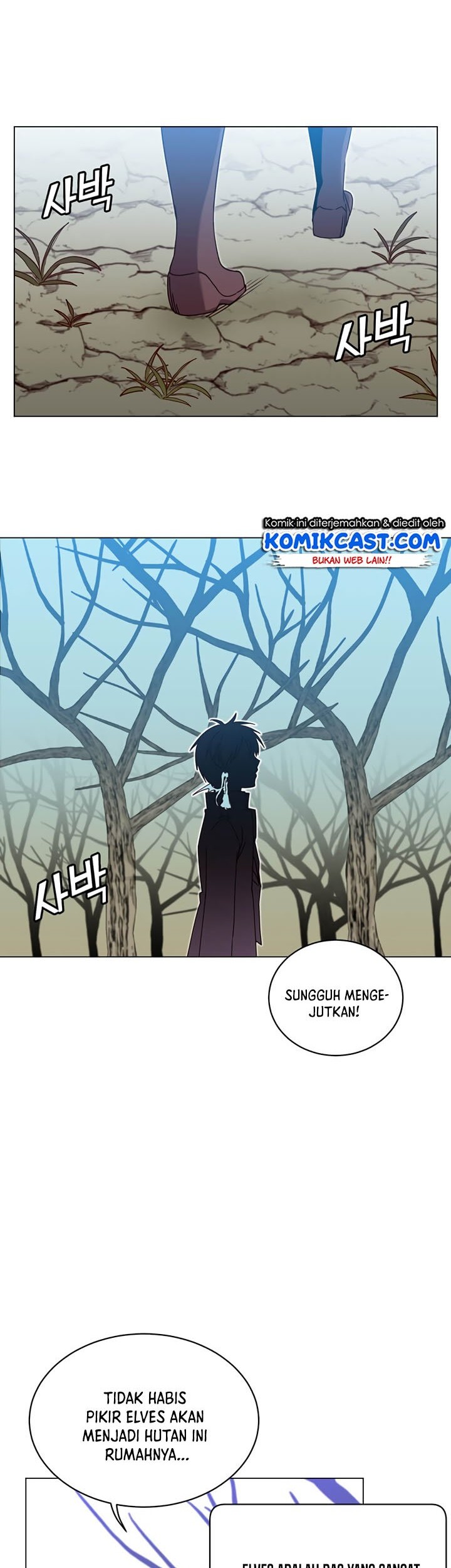 The MAX leveled hero will return! Chapter 37 Gambar 27