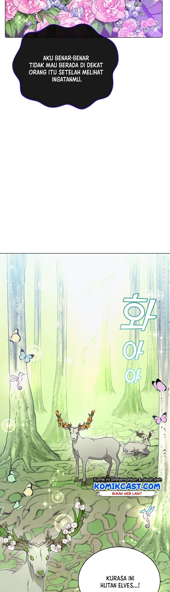 The MAX leveled hero will return! Chapter 37 Gambar 32