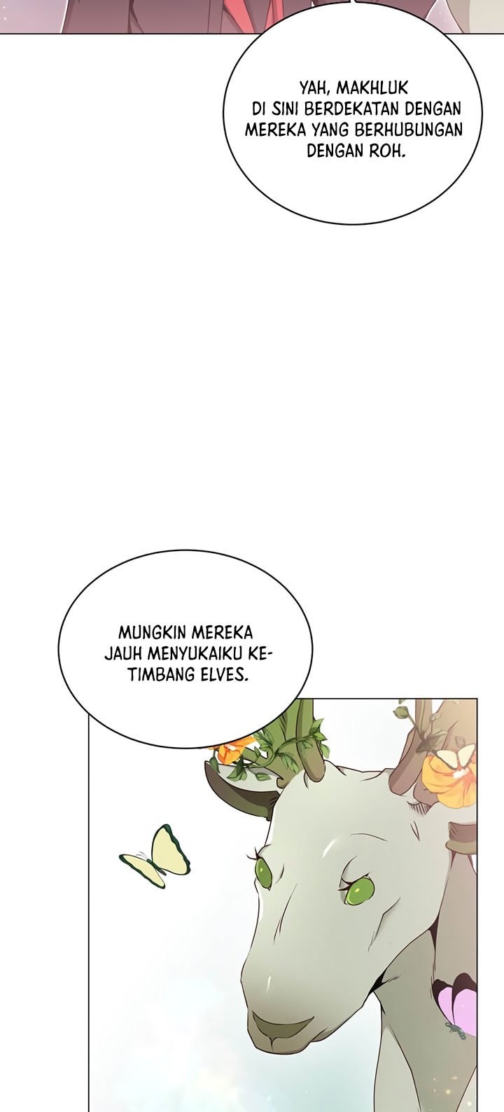 The MAX leveled hero will return! Chapter 37 Gambar 34