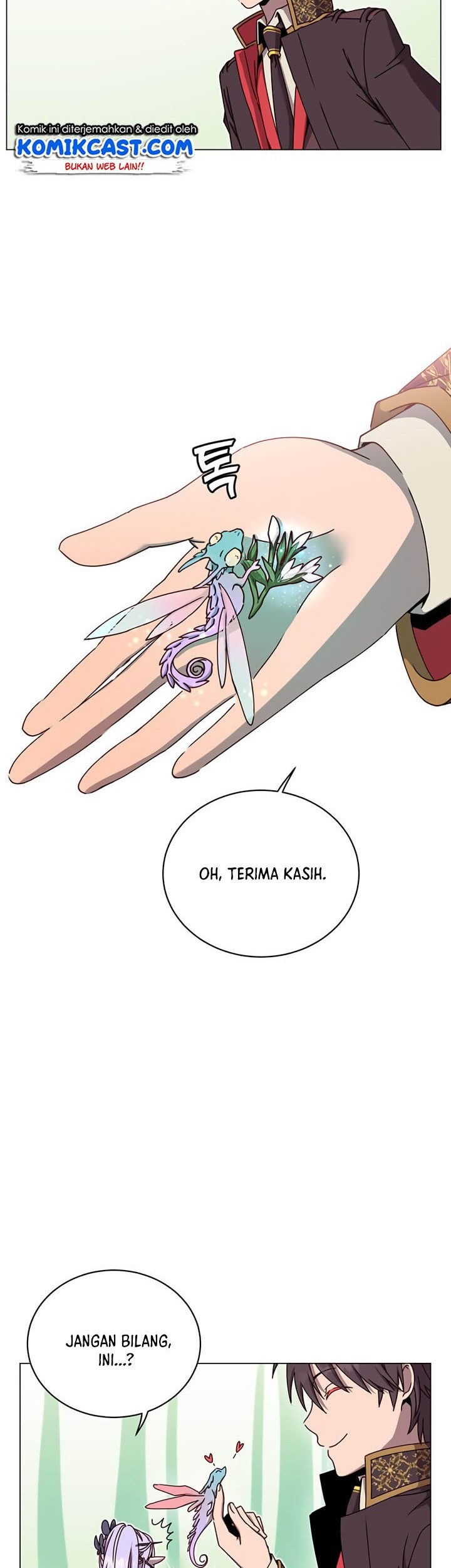 The MAX leveled hero will return! Chapter 37 Gambar 39