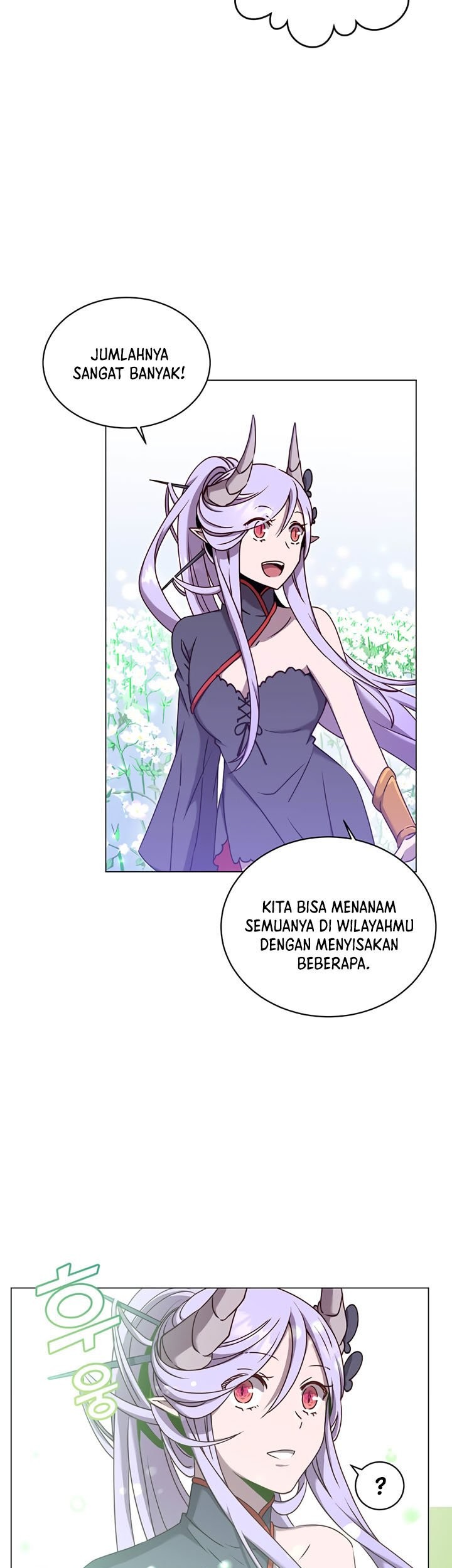 The MAX leveled hero will return! Chapter 37 Gambar 44