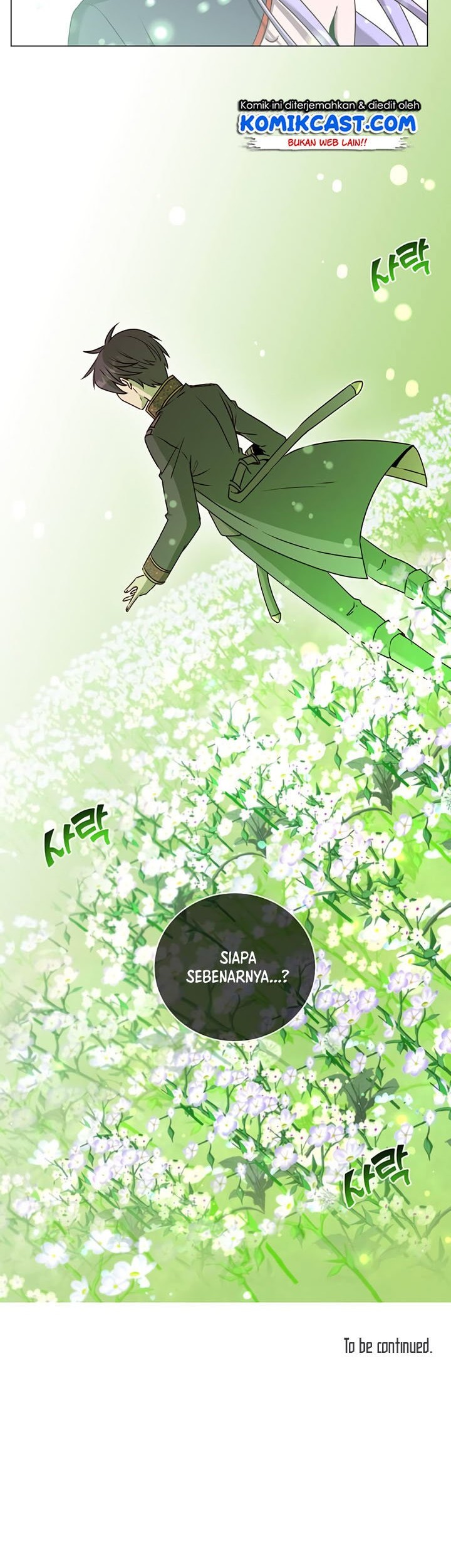 The MAX leveled hero will return! Chapter 37 Gambar 45