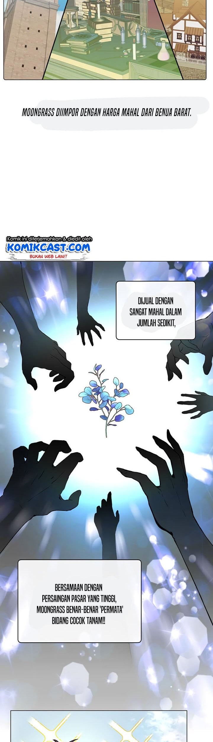 The MAX leveled hero will return! Chapter 37 Gambar 3