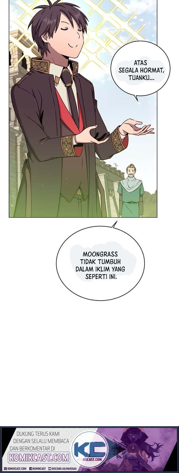 The MAX leveled hero will return! Chapter 37 Gambar 4