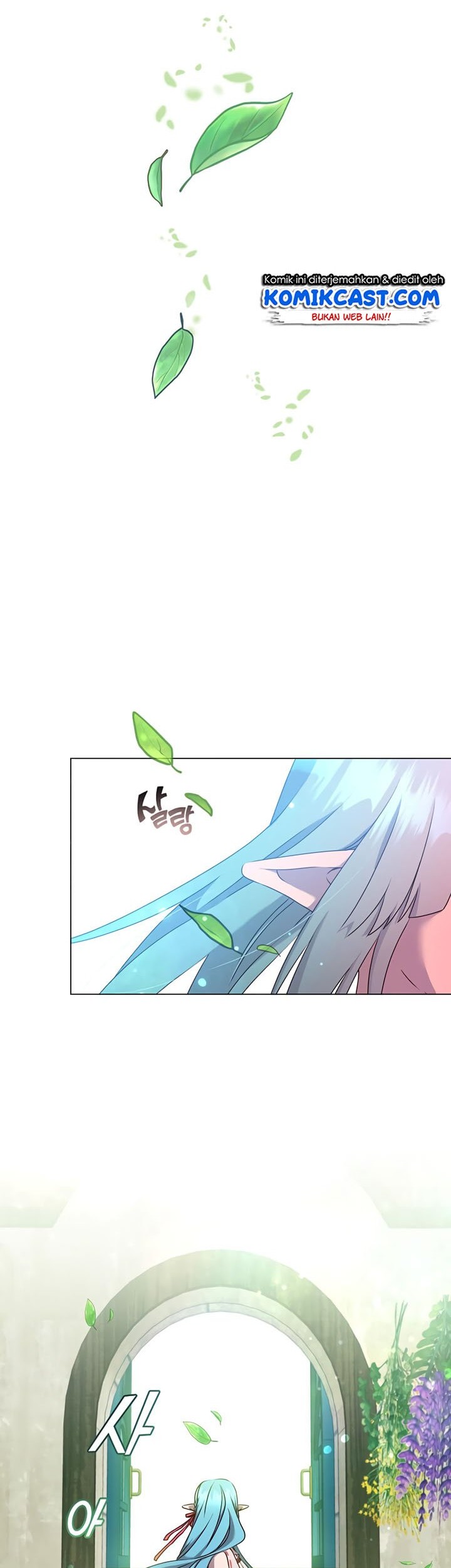 The MAX leveled hero will return! Chapter 37 Gambar 6