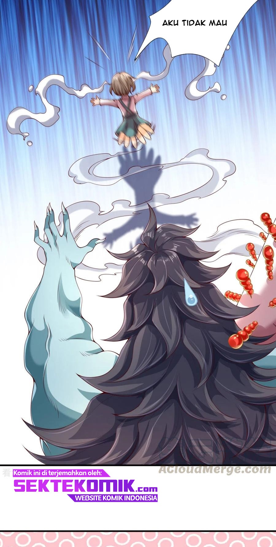 Wan Gu Shen Wang Chapter 225 Gambar 20