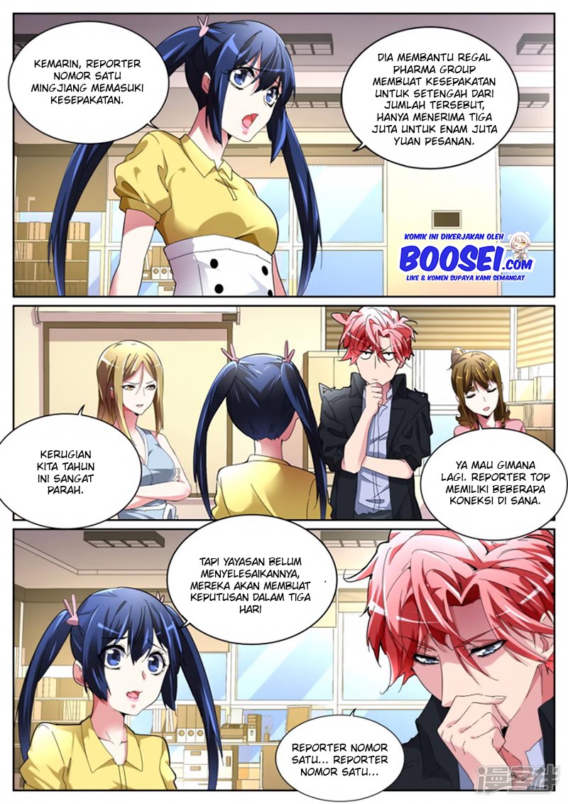 Talented Genius Chapter 110 Gambar 9