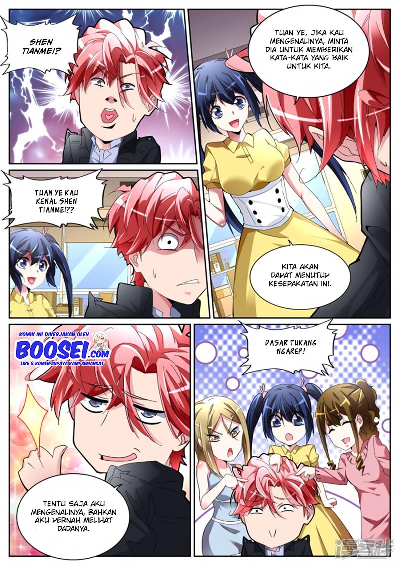 Talented Genius Chapter 110 Gambar 10