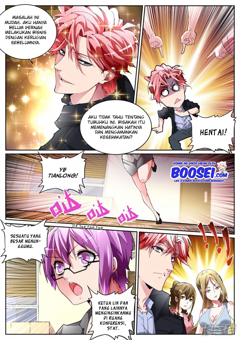 Talented Genius Chapter 110 Gambar 11