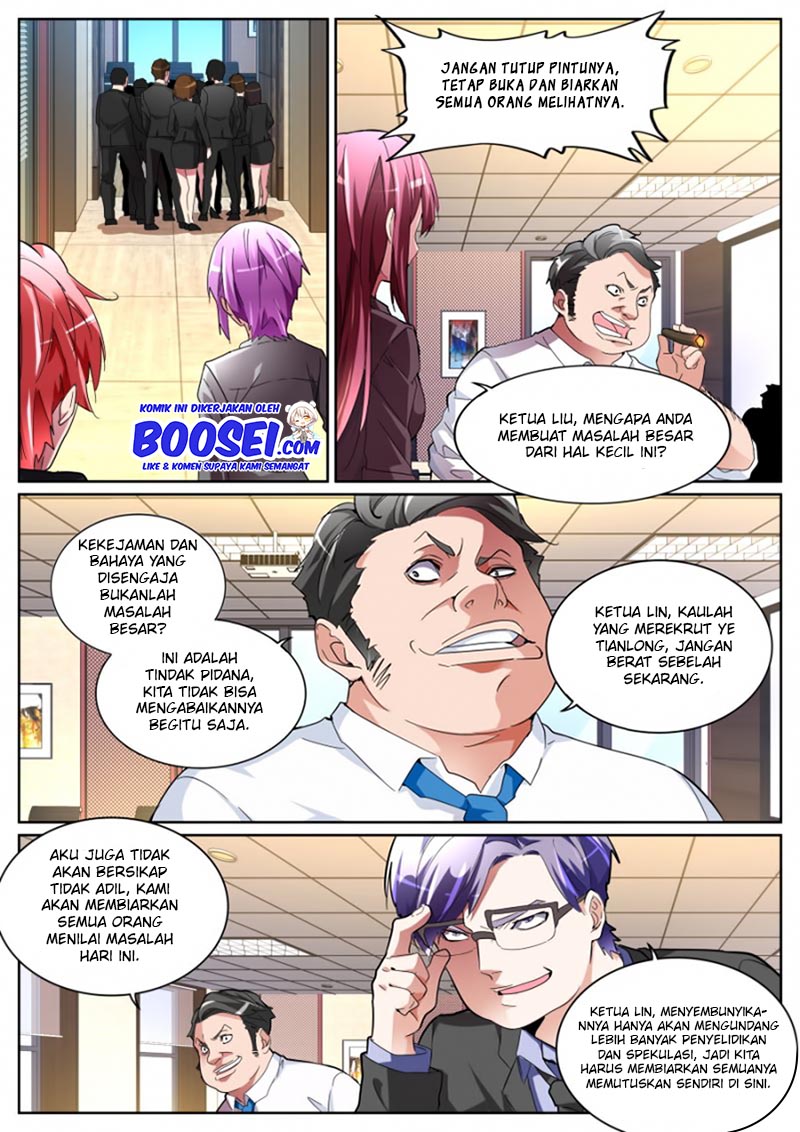 Talented Genius Chapter 110 Gambar 12