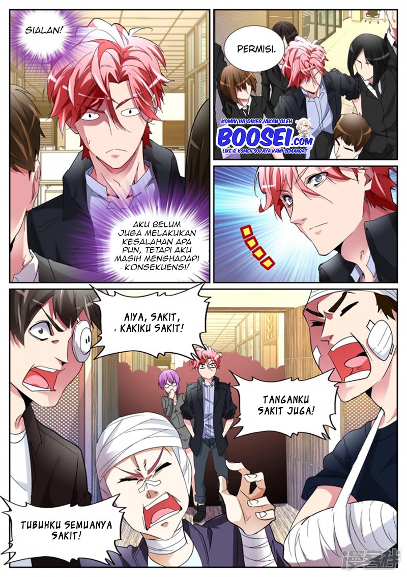 Talented Genius Chapter 110 Gambar 13