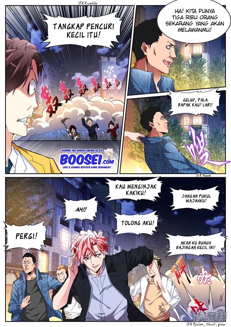 Talented Genius Chapter 109 Gambar 5