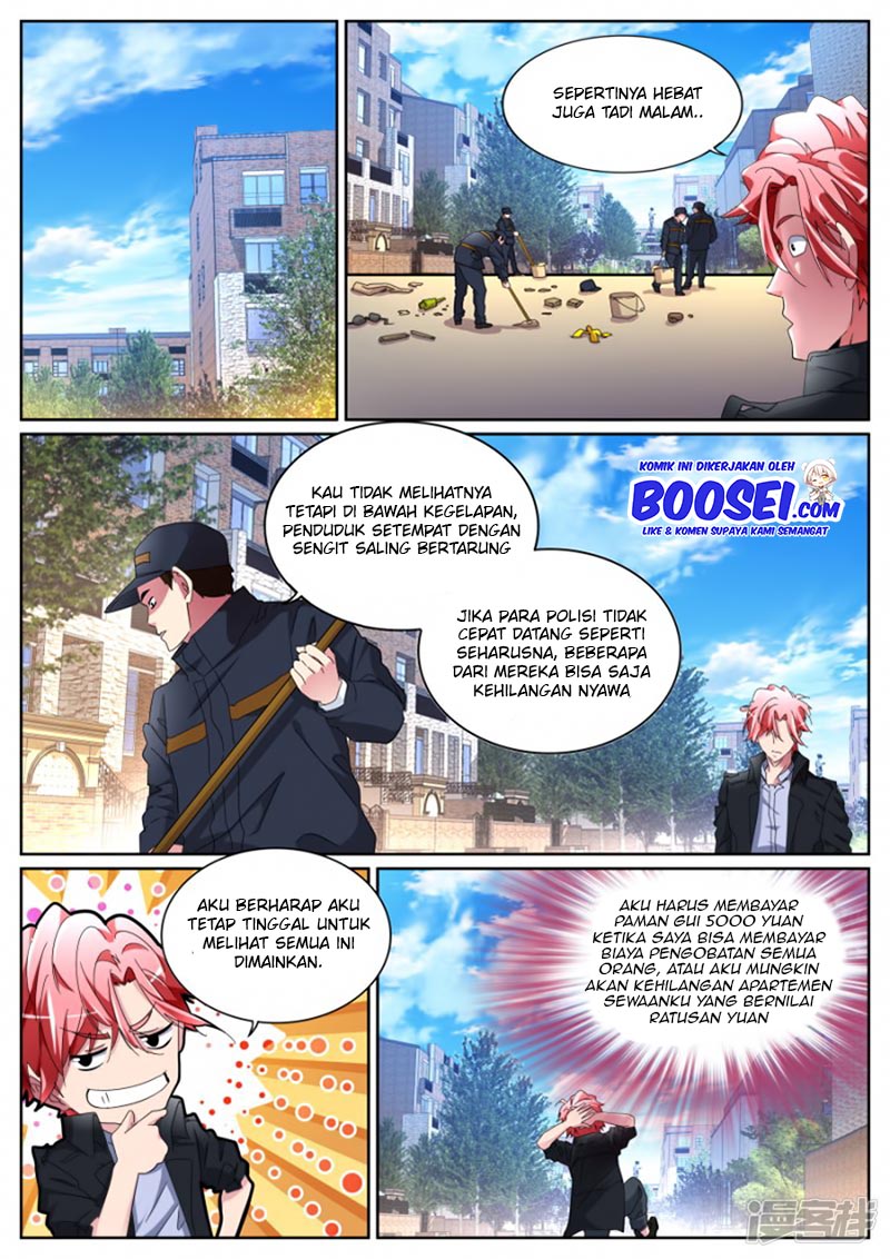 Talented Genius Chapter 109 Gambar 6