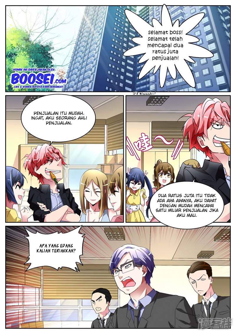 Talented Genius Chapter 109 Gambar 7