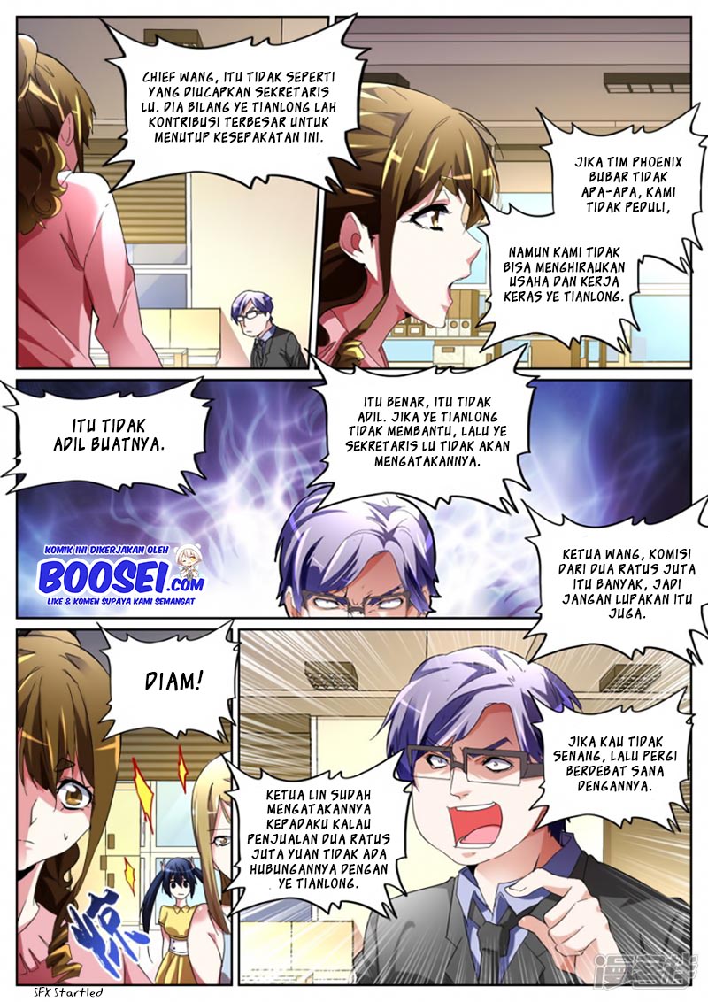 Talented Genius Chapter 109 Gambar 9