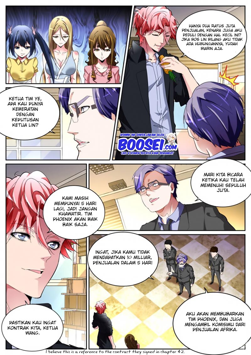 Talented Genius Chapter 109 Gambar 10