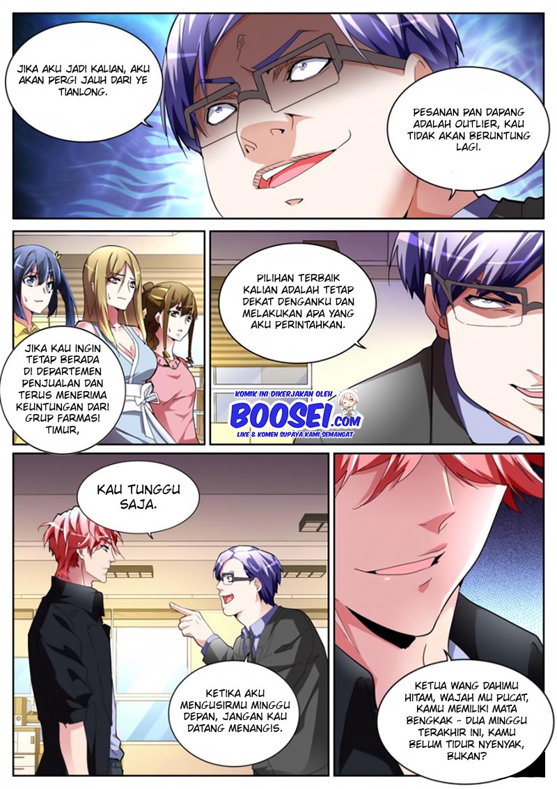 Talented Genius Chapter 109 Gambar 11