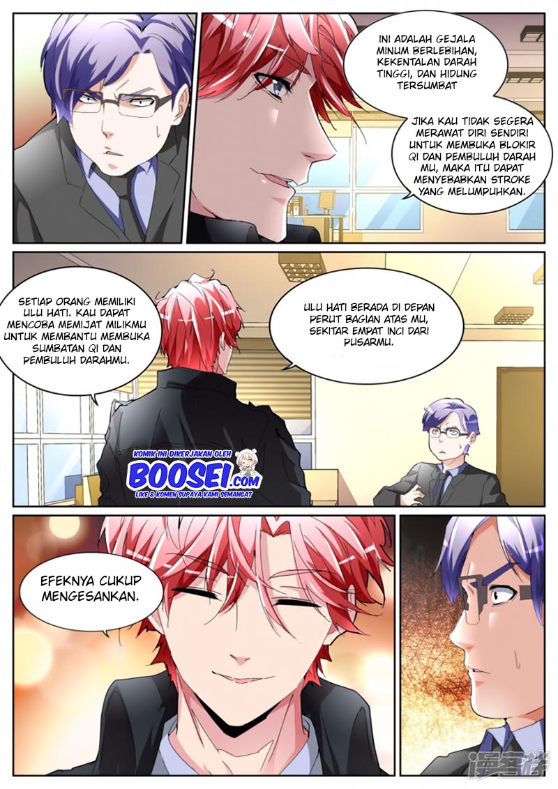 Talented Genius Chapter 109 Gambar 12