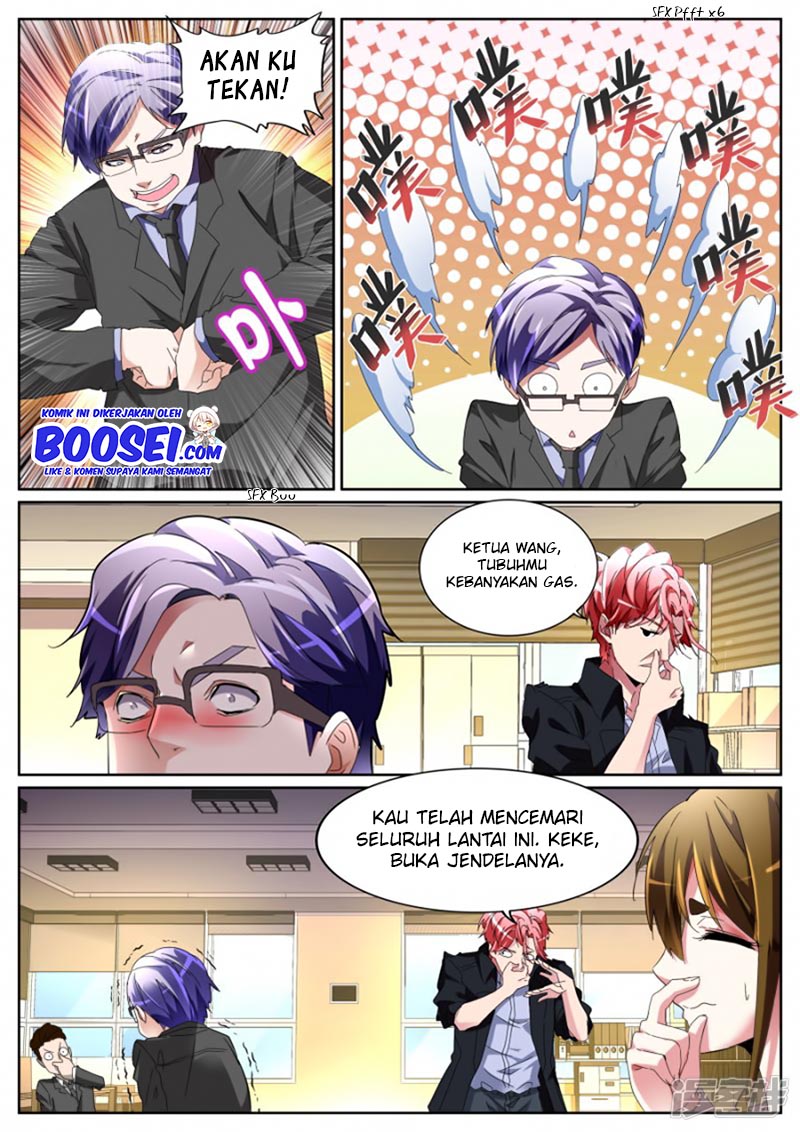 Talented Genius Chapter 109 Gambar 13