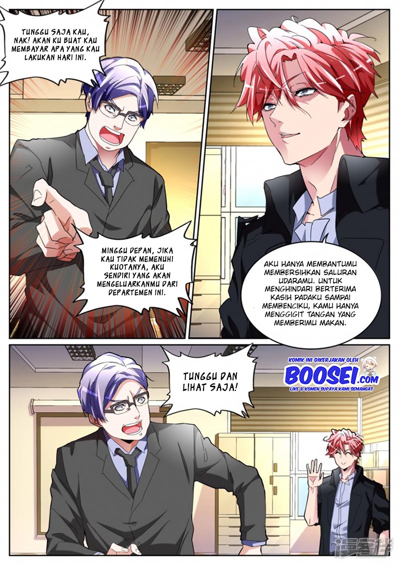 Talented Genius Chapter 109 Gambar 14