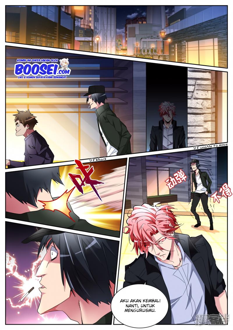 Talented Genius Chapter 108 Gambar 5