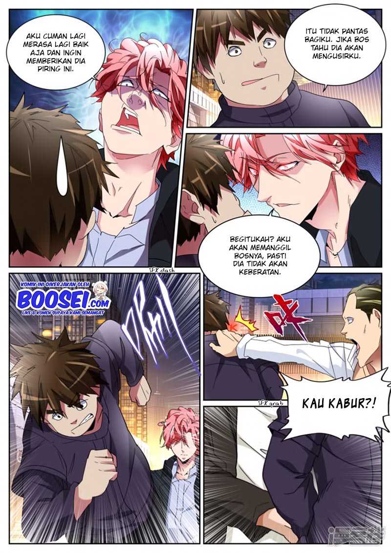 Talented Genius Chapter 108 Gambar 7