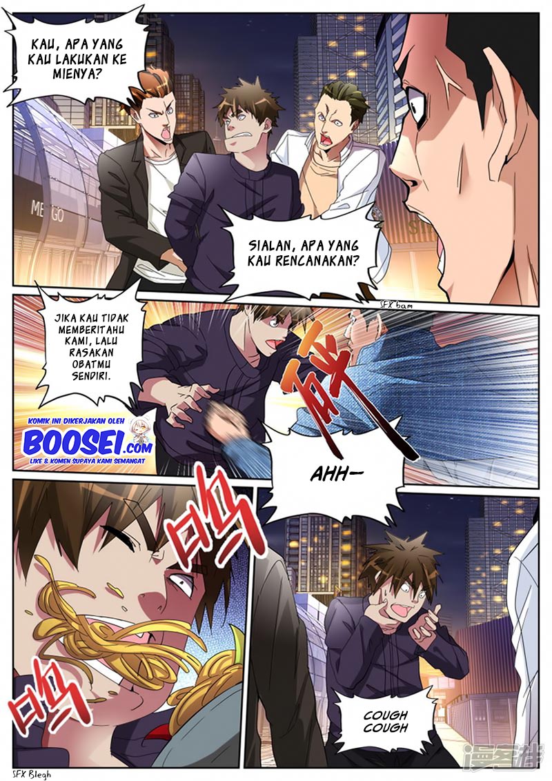 Talented Genius Chapter 108 Gambar 8