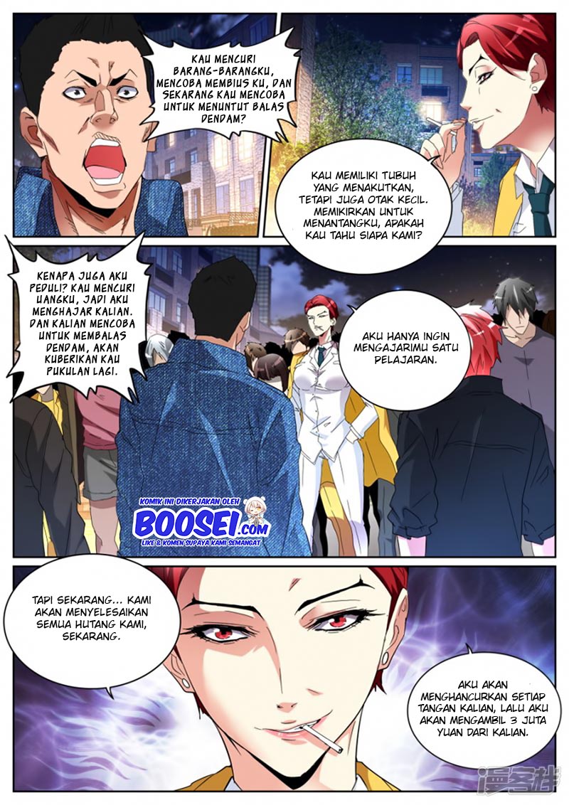 Talented Genius Chapter 108 Gambar 11