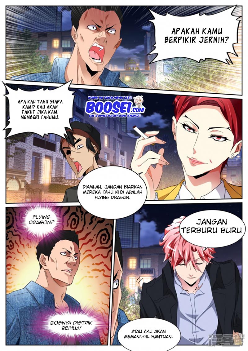 Talented Genius Chapter 108 Gambar 12