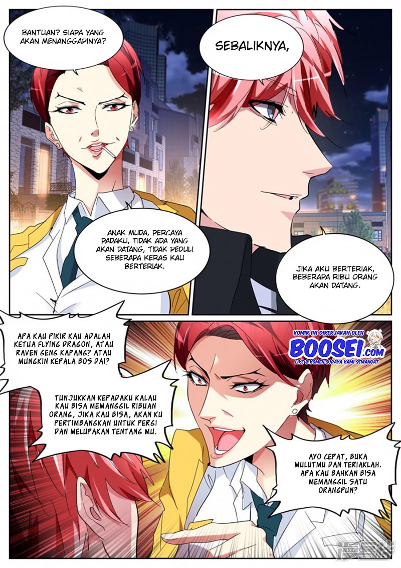 Talented Genius Chapter 108 Gambar 13