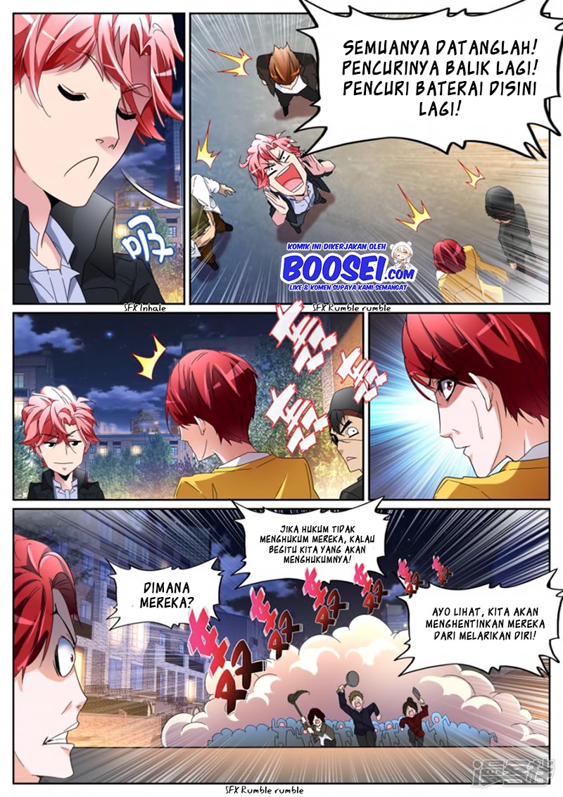 Talented Genius Chapter 108 Gambar 14