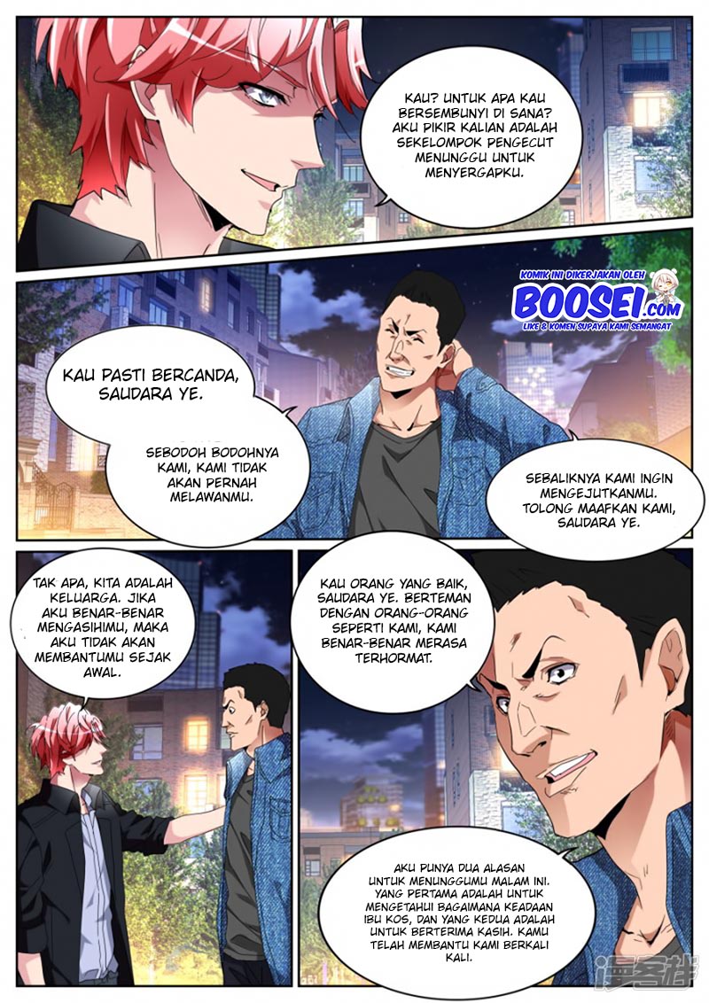 Talented Genius Chapter 107 Gambar 6