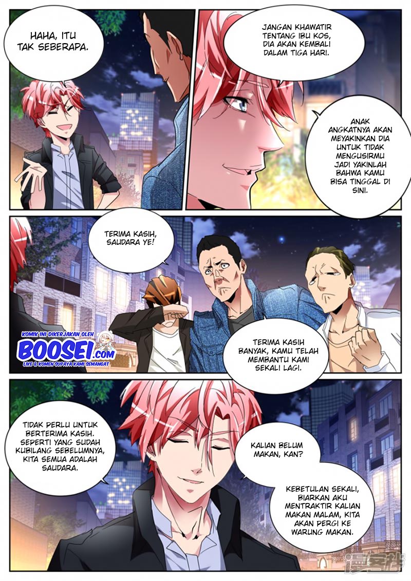 Talented Genius Chapter 107 Gambar 7