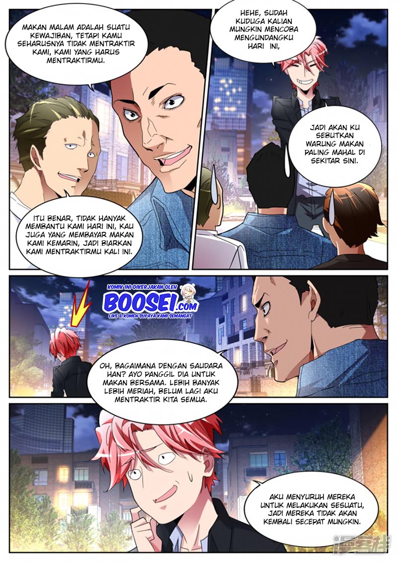 Talented Genius Chapter 107 Gambar 8