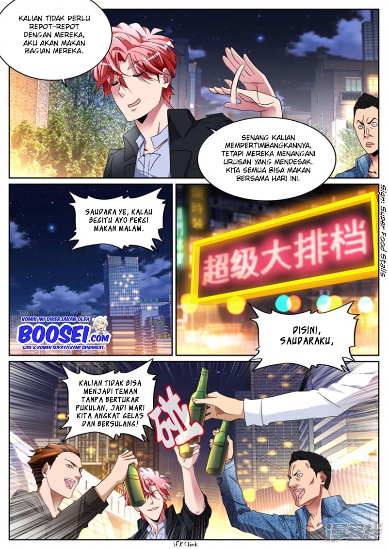 Talented Genius Chapter 107 Gambar 9